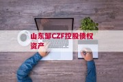 山东邹CZF控股债权资产