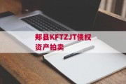 郏县KFTZJT债权资产拍卖