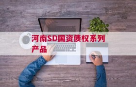 河南SD国资债权系列产品