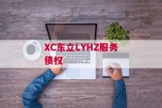XC东立LYHZ服务债权