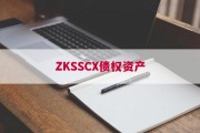 ZKSSCX债权资产
