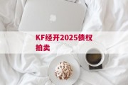 KF经开2025债权拍卖