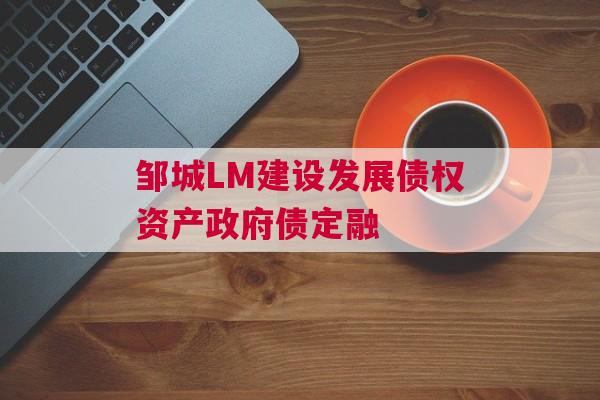 邹城LM建设发展债权资产政府债定融