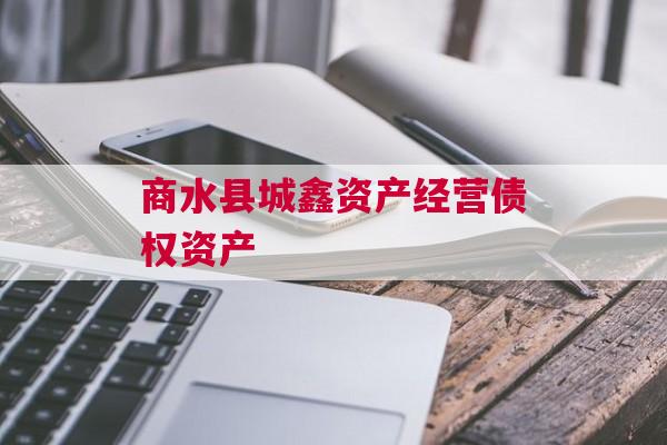 商水县城鑫资产经营债权资产