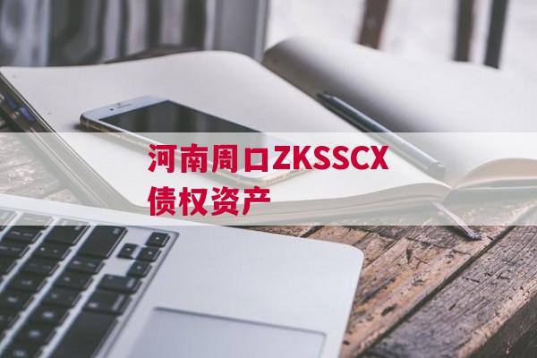 河南周口ZKSSCX债权资产