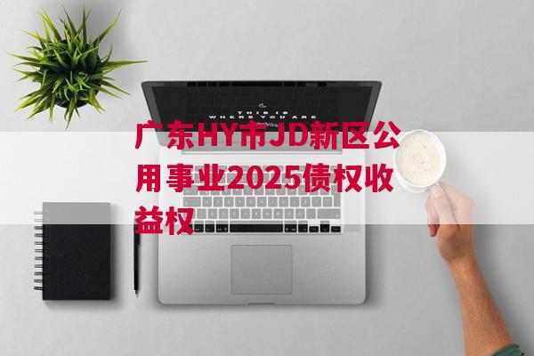 广东HY市JD新区公用事业2025债权收益权