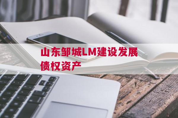 山东邹城LM建设发展债权资产