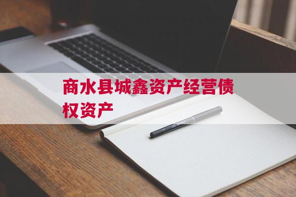 商水县城鑫资产经营债权资产