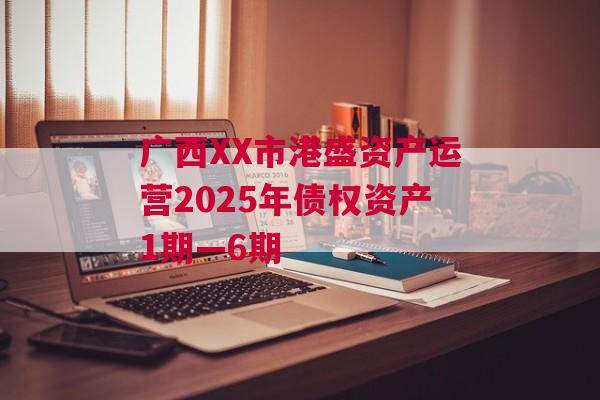 广西XX市港盛资产运营2025年债权资产1期—6期