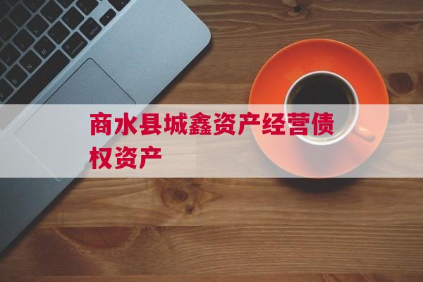 商水县城鑫资产经营债权资产