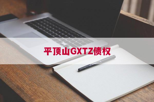 平顶山GXTZ债权