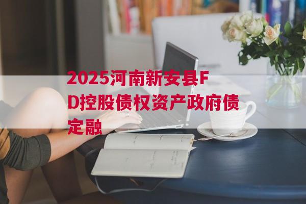 2025河南新安县FD控股债权资产政府债定融