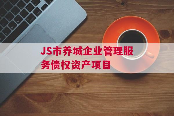 JS市养城企业管理服务债权资产项目