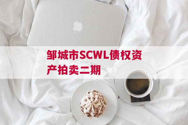 邹城市SCWL债权资产拍卖二期