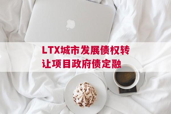 LTX城市发展债权转让项目政府债定融