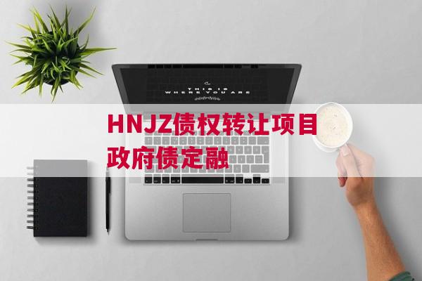 HNJZ债权转让项目政府债定融