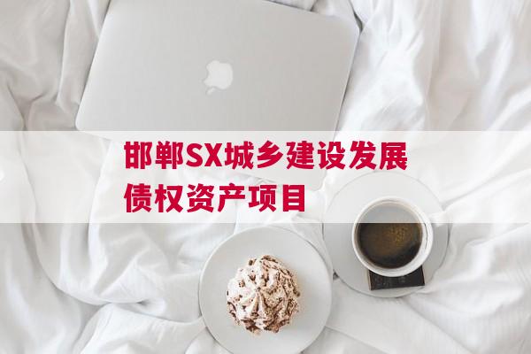 邯郸SX城乡建设发展债权资产项目