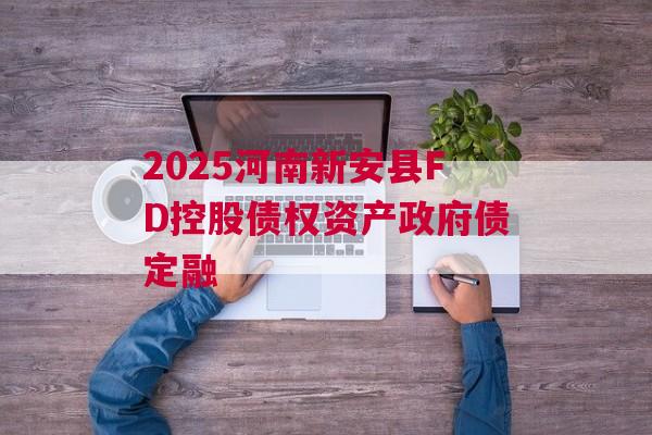 2025河南新安县FD控股债权资产政府债定融