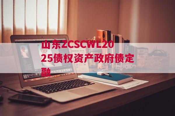 山东ZCSCWL2025债权资产政府债定融