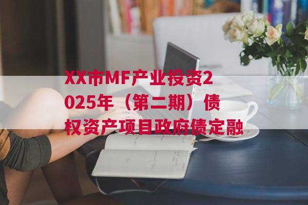 XX市MF产业投资2025年（第二期）债权资产项目政府债定融