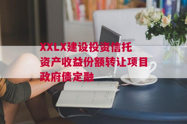 XXLX建设投资信托资产收益份额转让项目政府债定融