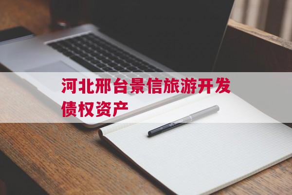 河北邢台景信旅游开发债权资产