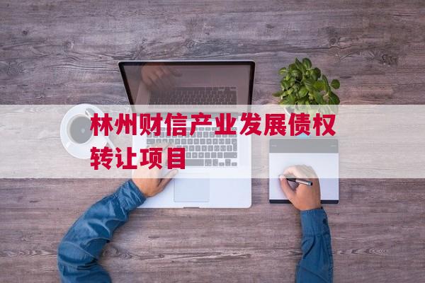 林州财信产业发展债权转让项目