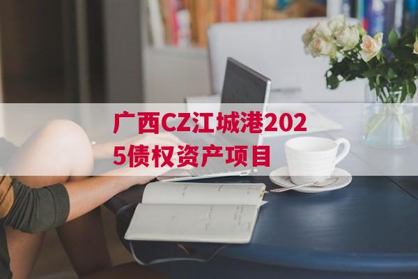 广西CZ江城港2025债权资产项目