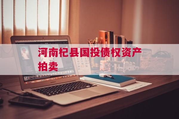 河南杞县国投债权资产拍卖