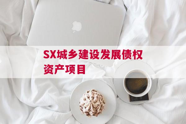 SX城乡建设发展债权资产项目