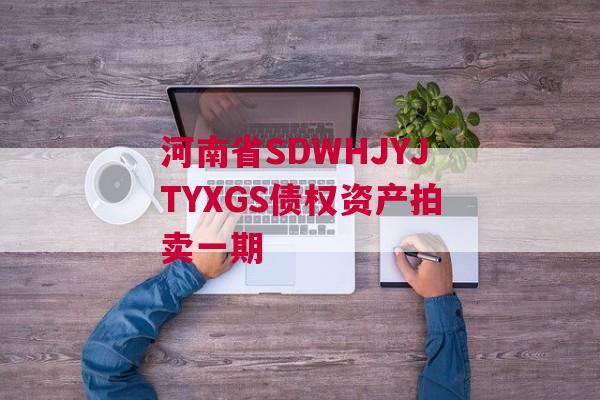 河南省SDWHJYJTYXGS债权资产拍卖一期