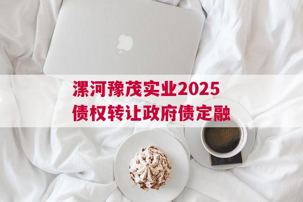 漯河豫茂实业2025债权转让政府债定融