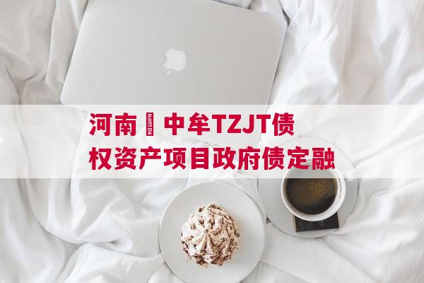 河南•中牟TZJT债权资产项目政府债定融
