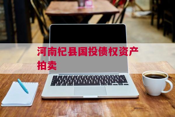 河南杞县国投债权资产拍卖