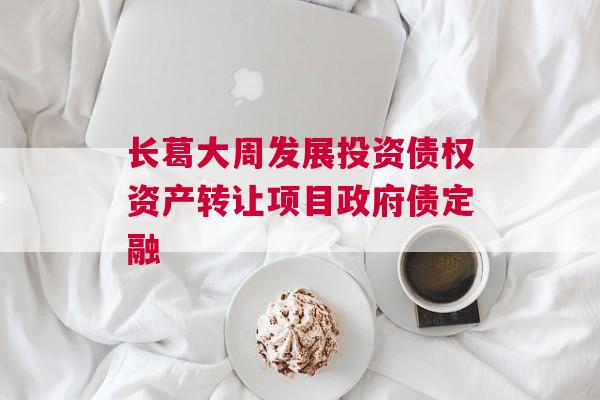 长葛大周发展投资债权资产转让项目政府债定融