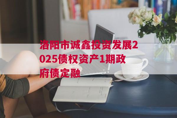 洛阳市诚鑫投资发展2025债权资产1期政府债定融