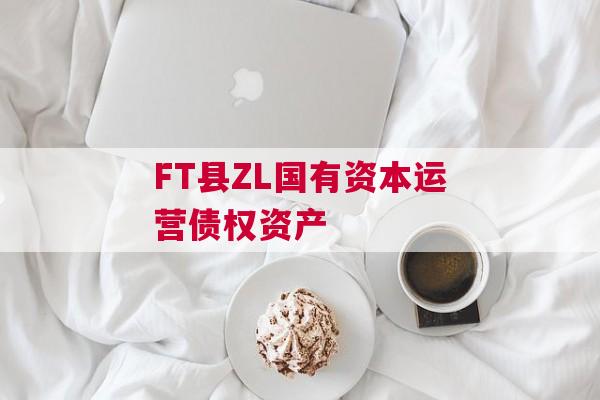 FT县ZL国有资本运营债权资产
