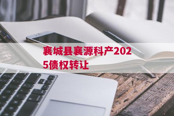 襄城县襄源科产2025债权转让 襄城县襄源科产2025债权转让