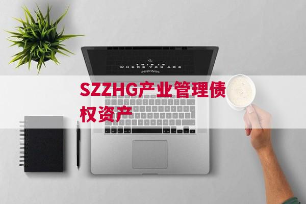 SZZHG产业管理债权资产